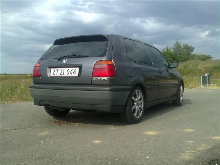 VW Golf 3 GTD ( solgt ) billede 4
