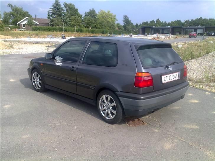 VW Golf 3 GTD ( solgt ) billede 5