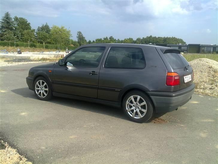 VW Golf 3 GTD ( solgt ) billede 6