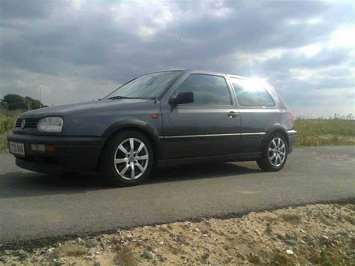VW Golf 3 GTD ( solgt ) billede 7