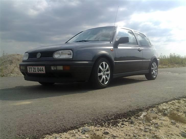 VW Golf 3 GTD ( solgt ) billede 8