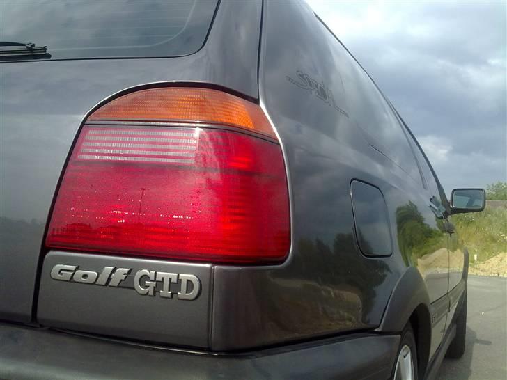 VW Golf 3 GTD ( solgt ) billede 10