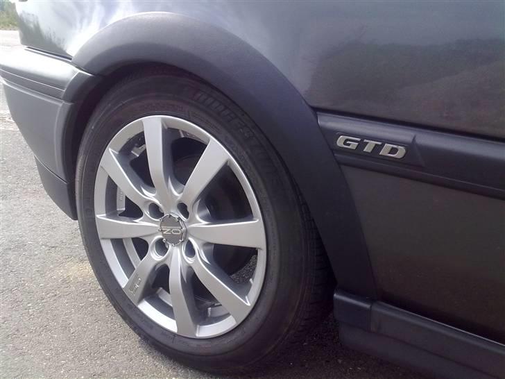 VW Golf 3 GTD ( solgt ) billede 11