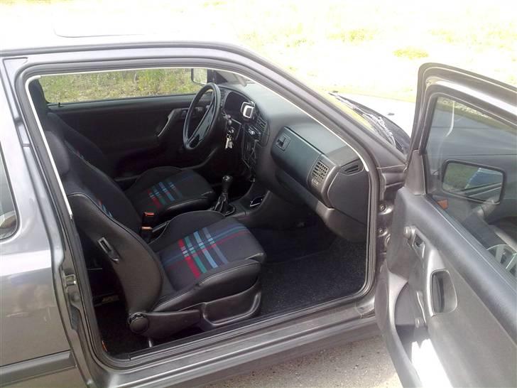 VW Golf 3 GTD ( solgt ) billede 12