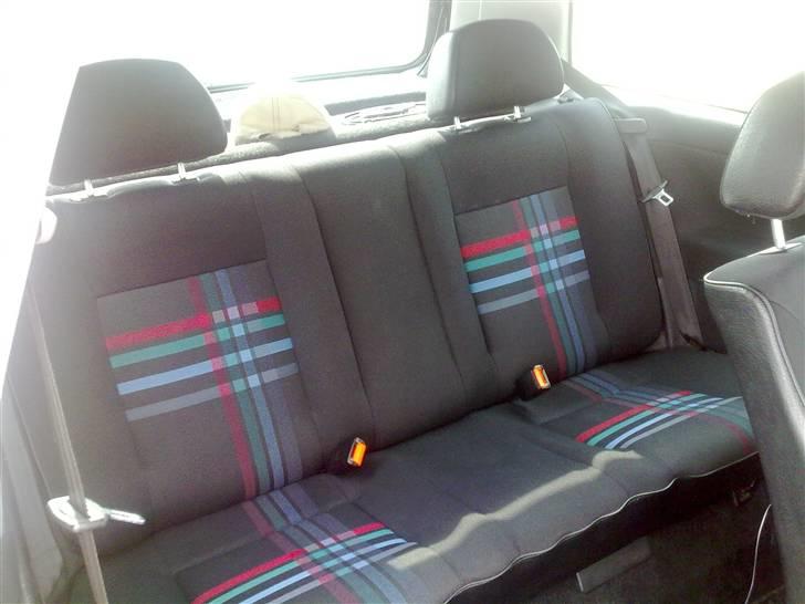 VW Golf 3 GTD ( solgt ) billede 13