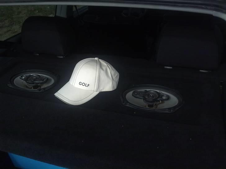 VW Golf 3 GTD ( solgt ) billede 14