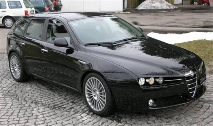 Alfa Romeo 159. Solgt! billede 1