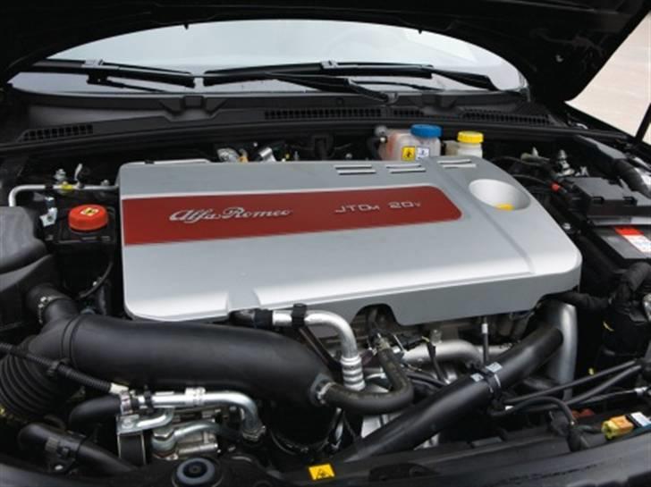 Alfa Romeo 159. Solgt! billede 3