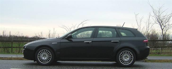 Alfa Romeo 159. Solgt! billede 4