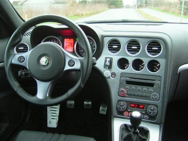 Alfa Romeo 159. Solgt! billede 5