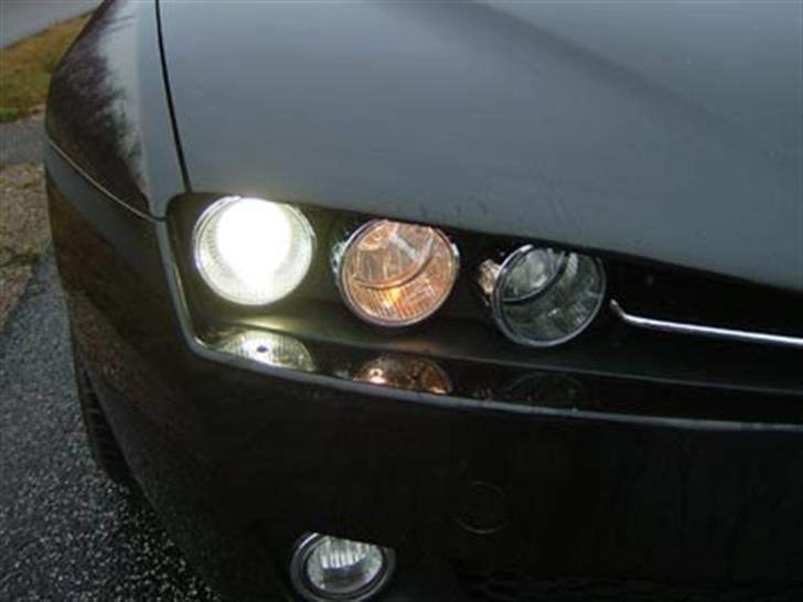 Alfa Romeo 159. Solgt! billede 6