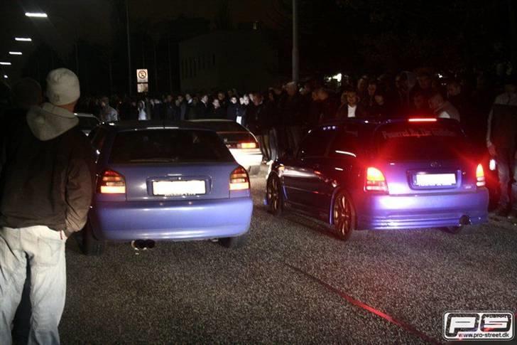 Audi A3 1,8 20V Turbo billede 20