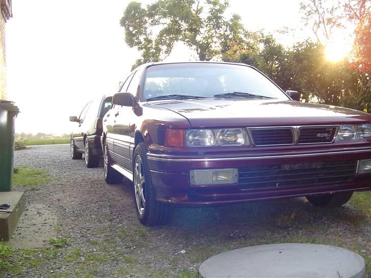 Mitsubishi Galant Dynamic VR4 Solgt billede 16