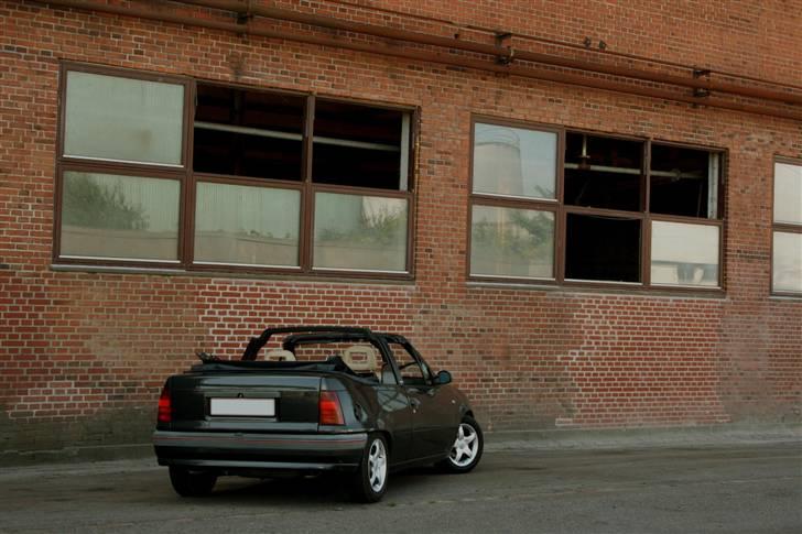 Opel Kadett Cabriolet "R.I.P" - Savner dig pus :´( billede 3