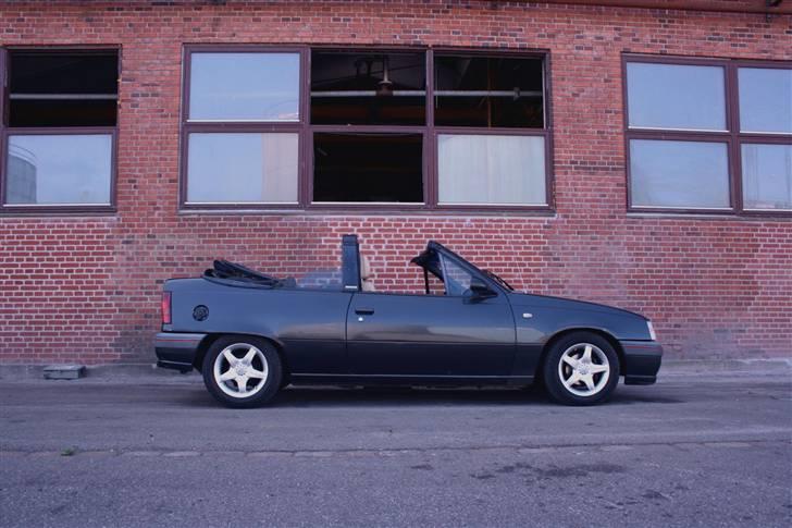 Opel Kadett Cabriolet "R.I.P" - Savner dig pus :´( billede 4
