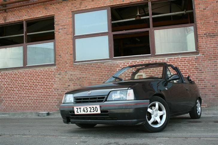 Opel Kadett Cabriolet "R.I.P" - Savner dig pus :´( billede 6