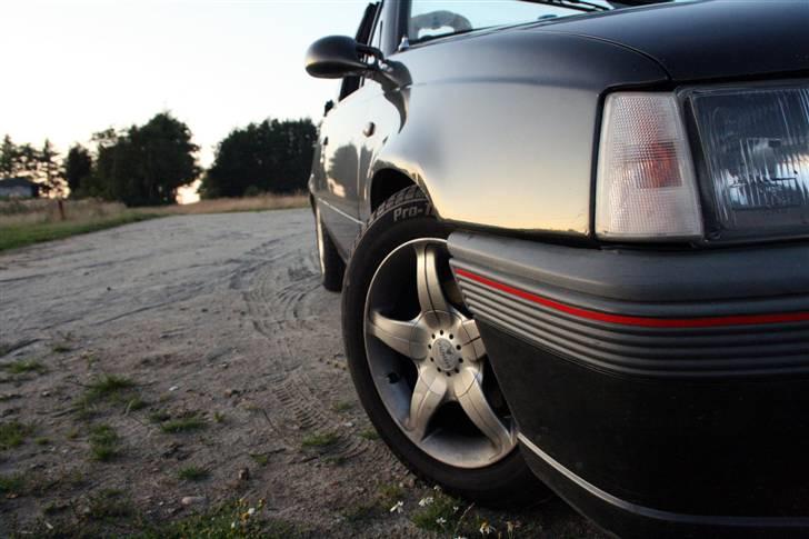 Opel Kadett Cabriolet "R.I.P" - Savner dig pus :´( billede 7
