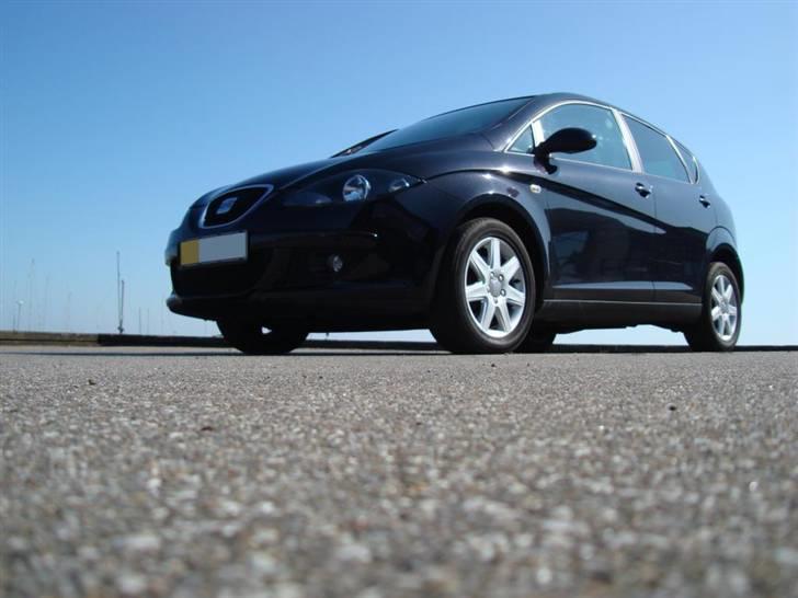 Seat Altea 1,9 TDI [SOLGT] billede 3