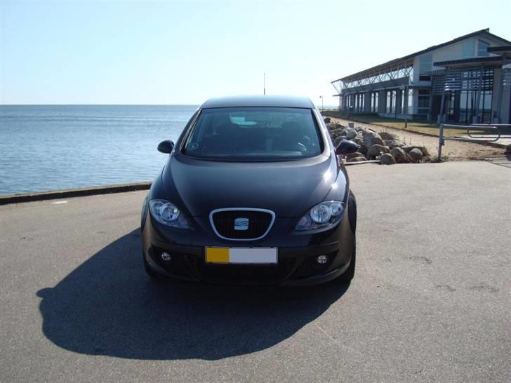 Seat Altea 1,9 TDI [SOLGT] billede 4
