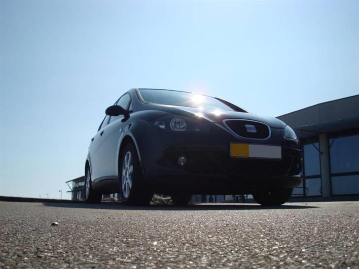 Seat Altea 1,9 TDI [SOLGT] billede 5