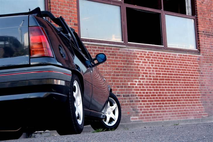 Opel Kadett Cabriolet "R.I.P" - Savner dig pus :´( billede 9