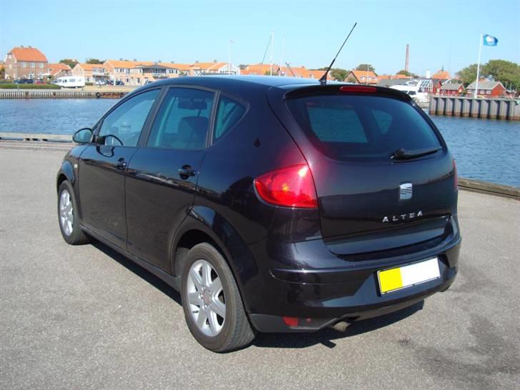 Seat Altea 1,9 TDI [SOLGT] billede 7