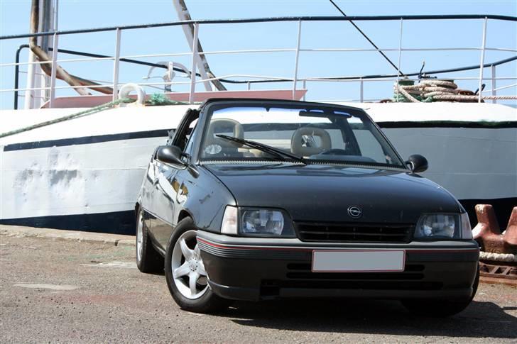 Opel Kadett Cabriolet "R.I.P" - Savner dig pus :´( billede 10