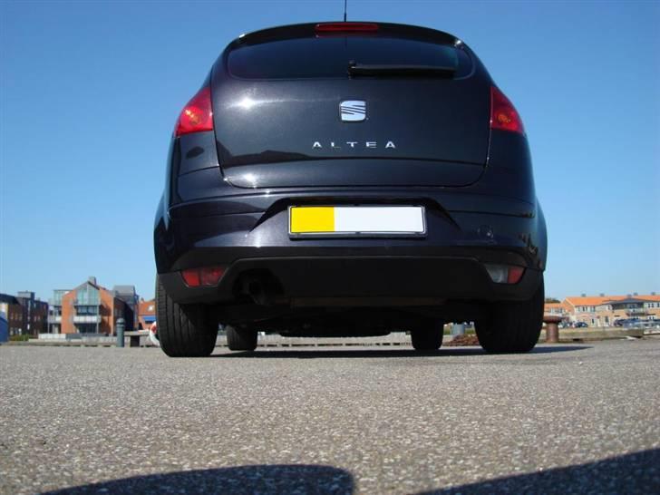 Seat Altea 1,9 TDI [SOLGT] billede 8