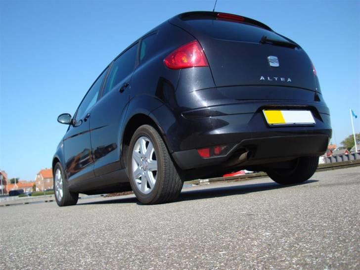 Seat Altea 1,9 TDI [SOLGT] billede 9