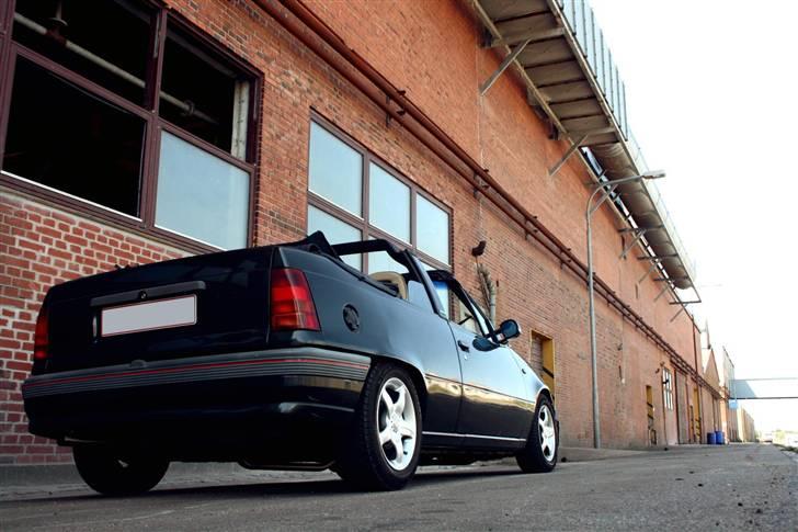 Opel Kadett Cabriolet "R.I.P" - Savner dig pus :´( billede 11