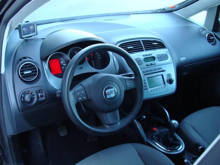 Seat Altea 1,9 TDI [SOLGT] billede 11