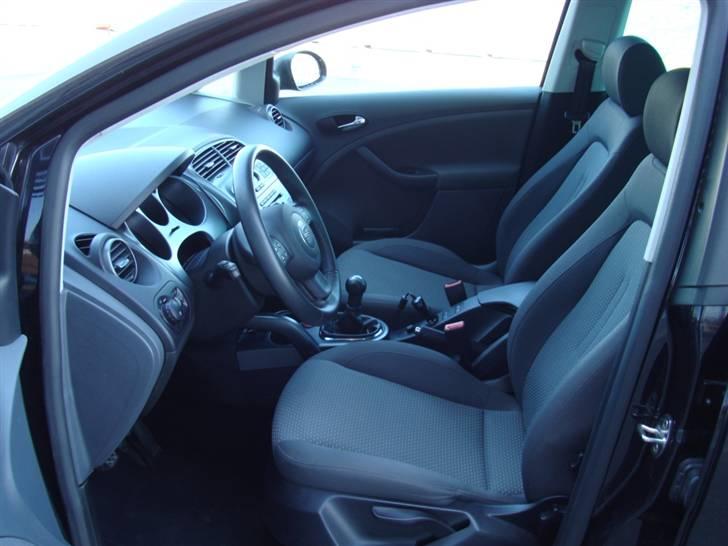 Seat Altea 1,9 TDI [SOLGT] billede 12