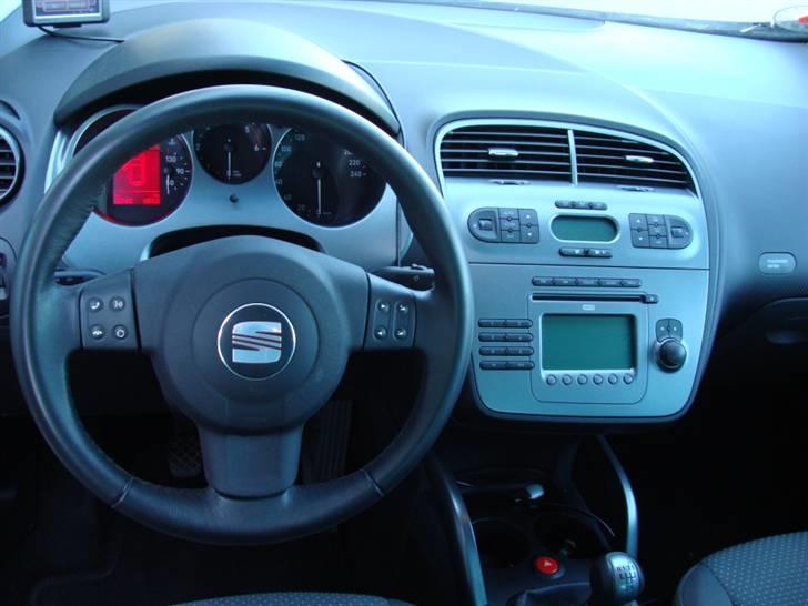 Seat Altea 1,9 TDI [SOLGT] billede 13