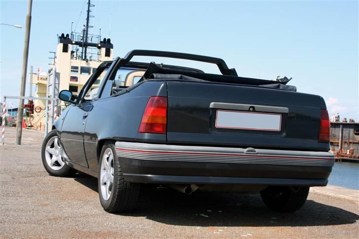 Opel Kadett Cabriolet "R.I.P" - Savner dig pus :´( billede 13