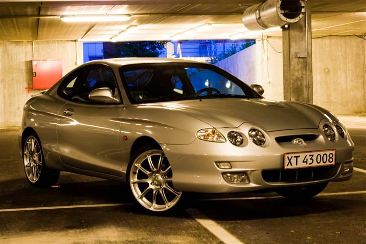 Hyundai Coupé FX2 2.0 billede 15