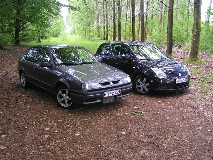 Suzuki Swift 1.3 GL-S TOTALSKADET billede 19