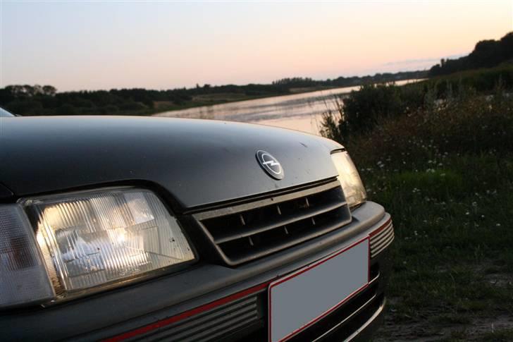 Opel Kadett Cabriolet "R.I.P" - Savner dig pus :´( billede 15
