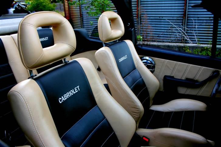 Opel Kadett Cabriolet "R.I.P" - Savner dig pus :´( billede 17