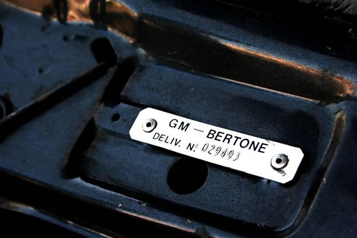 Opel Kadett Cabriolet "R.I.P" - Savner dig pus :´( billede 18