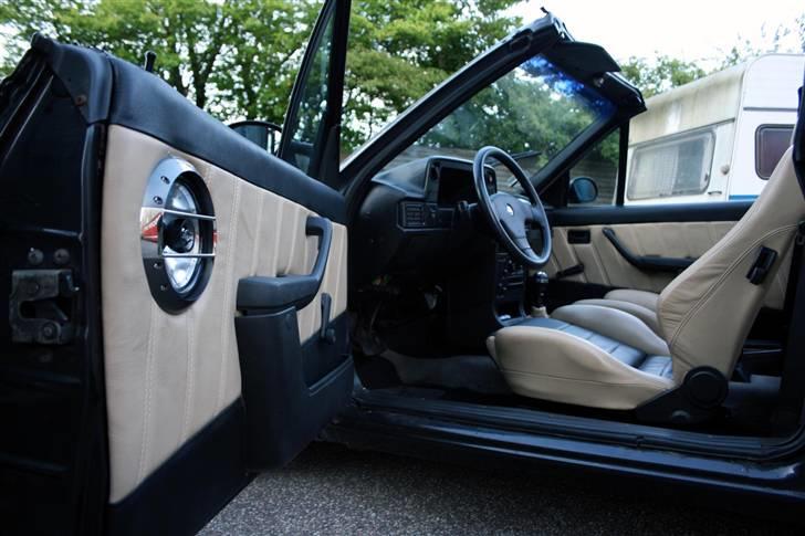 Opel Kadett Cabriolet "R.I.P" - Savner dig pus :´( billede 19