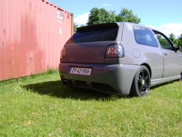 VW golf TDI  *SOLGT* billede 4