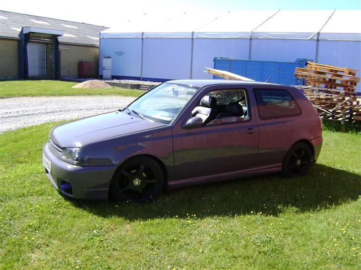 VW golf TDI  *SOLGT* billede 5