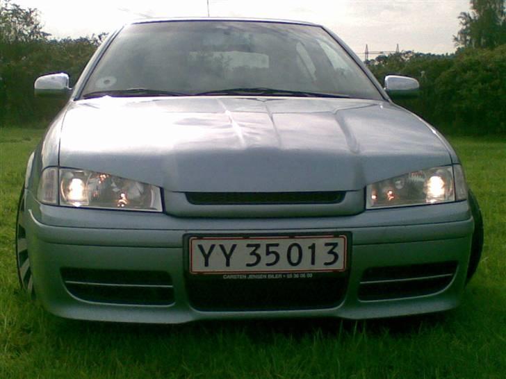 Skoda octavia "SOLGT" billede 2