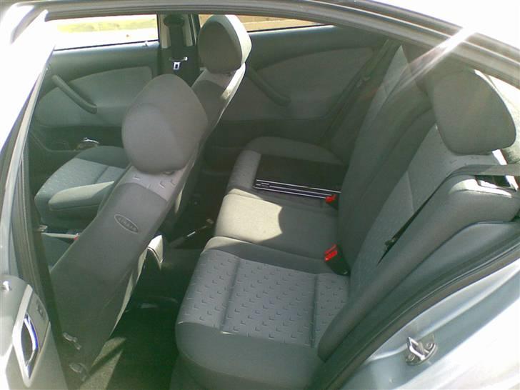 Skoda octavia "SOLGT" billede 8