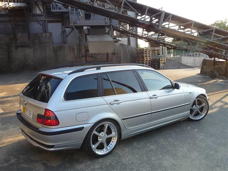 BMW 330D E46 Touring "Solgt" billede 6