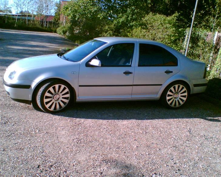 VW bora tdi billede 19