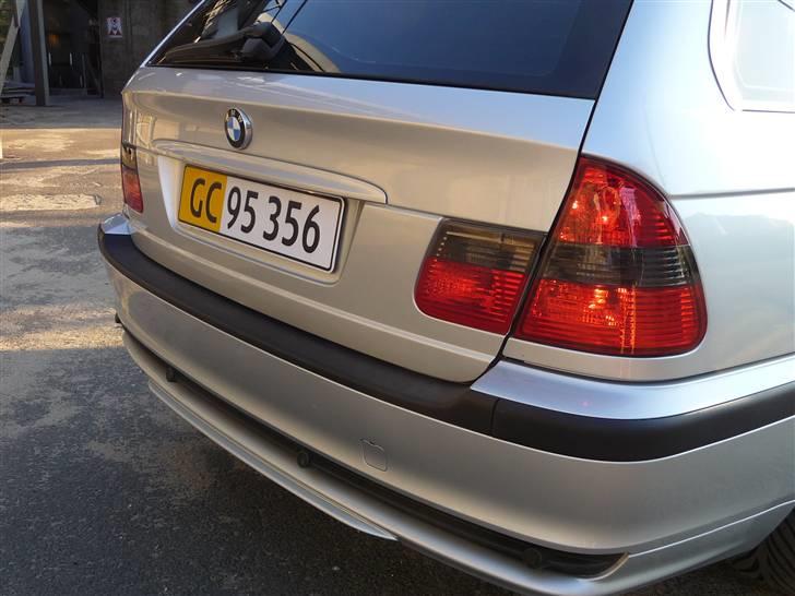 BMW 330D E46 Touring "Solgt" billede 9