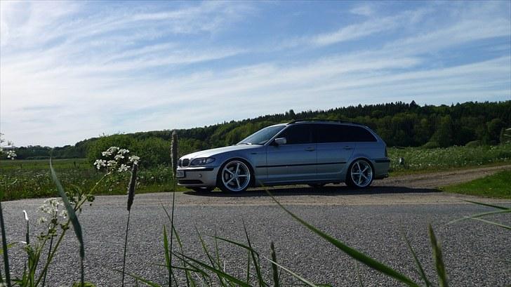 BMW 330D E46 Touring "Solgt" billede 14