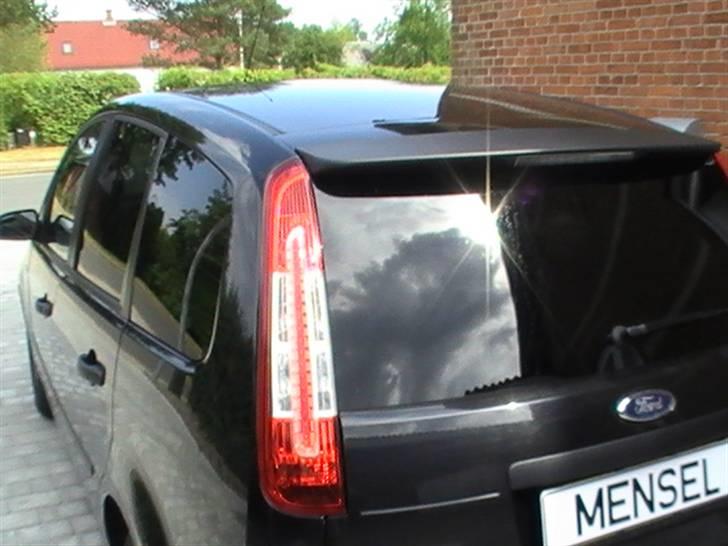 Ford Ford C-MAX  DIESEL billede 4