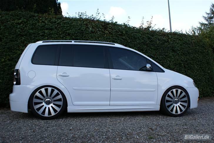 Ford Ford C-MAX  DIESEL - Min gamle unikke VW TOURAN :-) billede 10